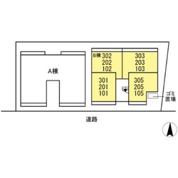 ヴィクトワールの物件外観写真